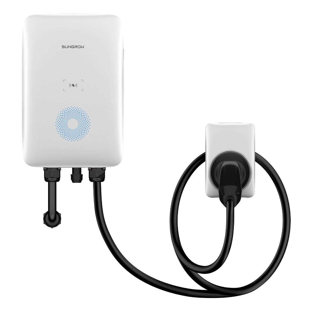 SUNGROW AC011E-01 EV charger