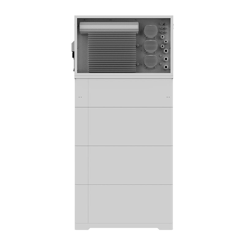 DEYE AI-W5.1 PLUS · ALL-IN-ONE solar battery system