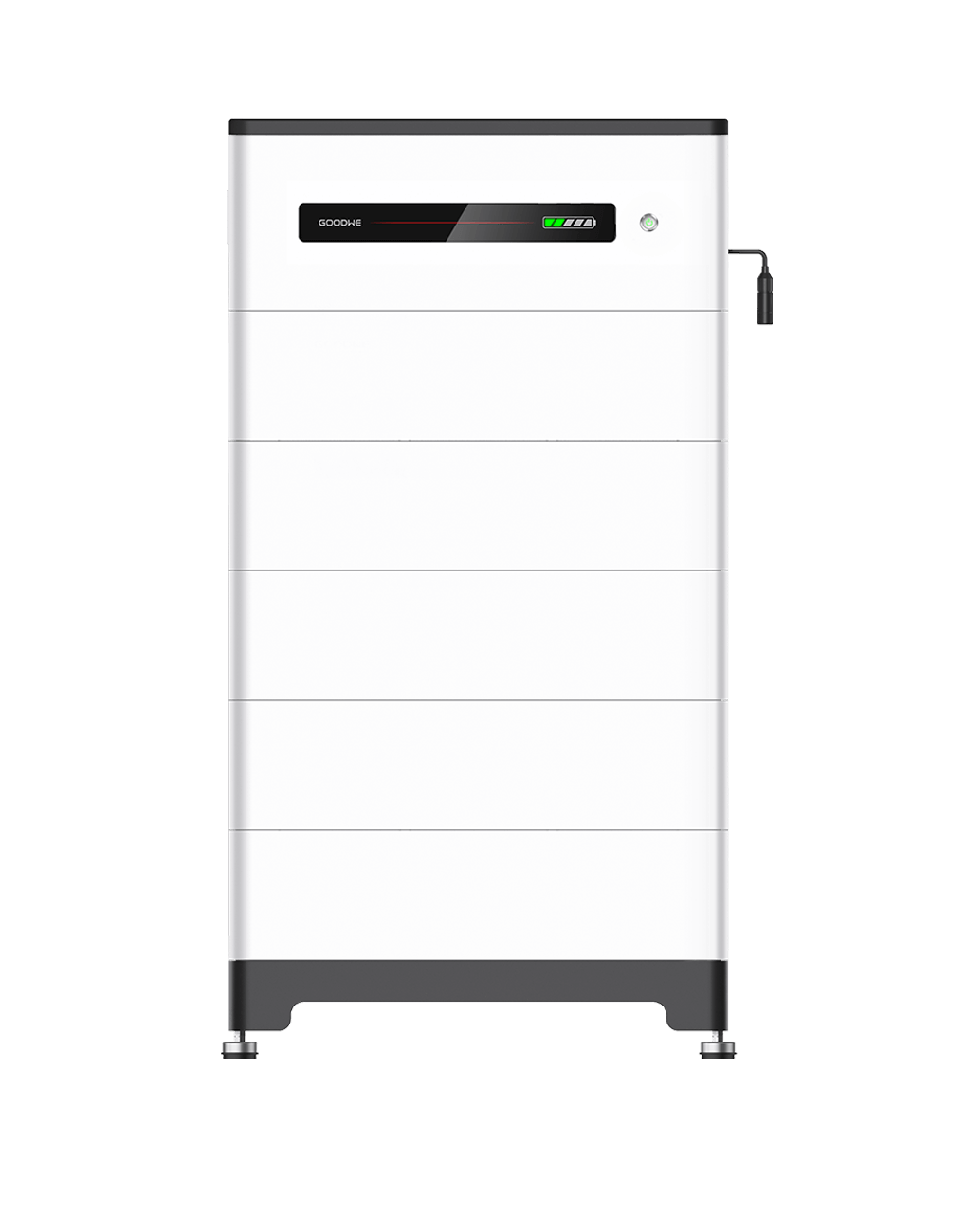 GoodWe Lynx modular battery energy storage system