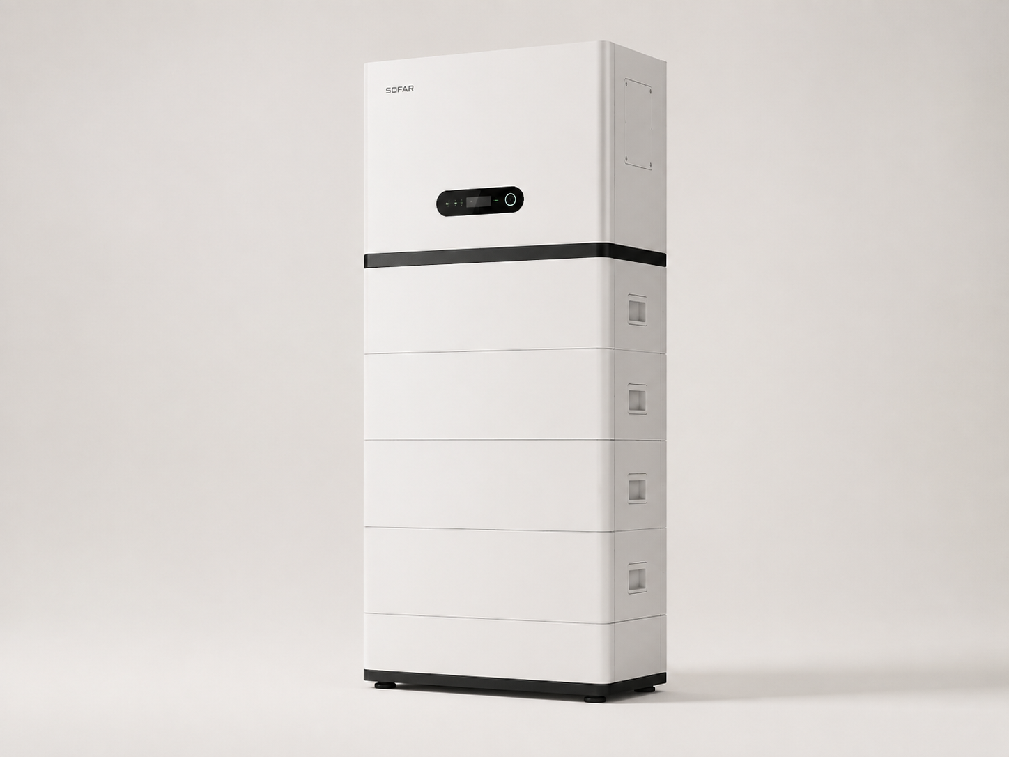 SOFAR POWERALL · ALL-IN-ONE solar battery system